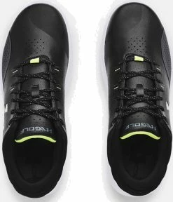 Under Armour Golf UnderArmour Draw Sport Spikeless Wide Golf Shoes - Black (001) -Clubs Sales 2023 3023731 001 4