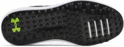 Under Armour Golf UnderArmour Draw Sport Spikeless Wide Golf Shoes - Black (001) -Clubs Sales 2023 3023731 001 5