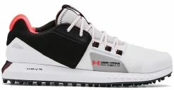Under Armour Golf Under Armour HOVR Forge RC Spikeless Golf Shoes - White (102)