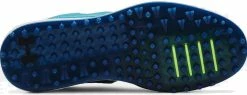 Under Armour Golf Under Armour HOVR Forge RC Spikeless Golf Shoes - Mod Grey / Cruise Blue (103) -Clubs Sales 2023 3024366 5 1