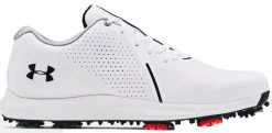 Under Armour Golf Under Armour Charged Draw RST Wide E Men's Golf Shoe