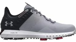 Under Armour Golf Under Armour HOVR Drive 2 Wide Golf Shoes - Grey (101)