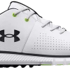 Under Armour Golf Under Armour HOVR Fade 2 SL Mens Golf Shoes - White/Black -Clubs Sales 2023 3026790 102 1