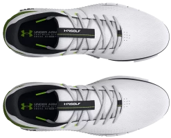 Under Armour Golf Under Armour HOVR Fade 2 SL Mens Golf Shoes - White/Black -Clubs Sales 2023 3026970 102 3