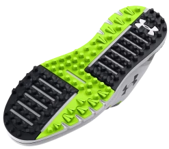 Under Armour Golf Under Armour HOVR Fade 2 SL Mens Golf Shoes - White/Black -Clubs Sales 2023 3026970 102 5