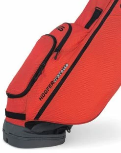 Ping Golf PING Hoofer Craz-E Lite Stand Bag - Orange/Dark Grey/Black -Clubs Sales 2023 34735 09 3