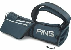 Ping Golf PING Moonlite Carry Bag - Slate/White