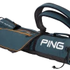 Ping Golf PING Moonlite Carry Bag - Dark Sea/Buck -Clubs Sales 2023 34740 15
