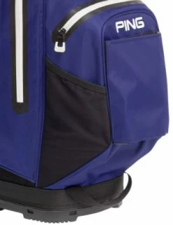 Ping Golf PING Pioneer Monsoon Cart Bag - Cobalt Blue/Black -Clubs Sales 2023 34742 09 3