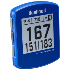 Bushnell Golf Bushnell Phantom 2 Golf GPS Device - Blue