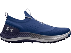 Under Armour Golf Under Armour Charged Phantom SL Golf Shoes - Blue Mirage