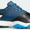 ADIDAS ADIPOWER 4ORGED Men's Golf Shoes - Bright Blue/Core Black/Shock Yellow -Clubs Sales 2023 40rged 1