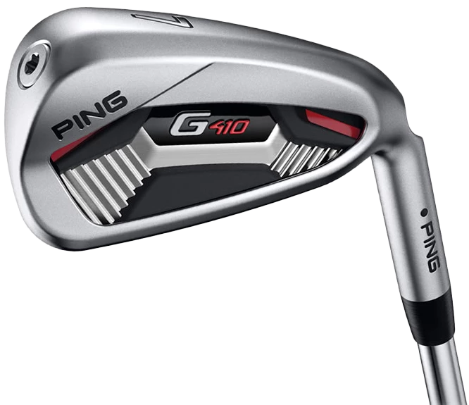 Ping Golf Ping G410 Iron Set - Graphite Shaft 3 Ping Golf Ping G410 Iron Set - Graphite Shaft