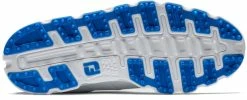FootJoy Golf FootJoy Pro SL BOA 2022 Junior Golf Shoes - White/Blue -Clubs Sales 2023 45031 5