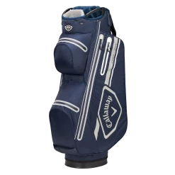 Callaway Golf Callaway Chev Dry 14 Cart Golf Bag - Navy
