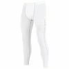 Galvin Green Emerson Skintight Compression Leggings - White/Aluminium - Small -Clubs Sales 2023 4948b8048d3e3