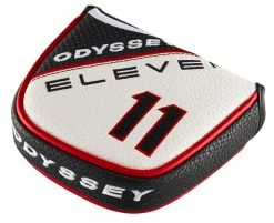 Odyssey Golf Odyssey ELEVEN TRIPLE TRACK DB PUTTER -Clubs Sales 2023 4 6