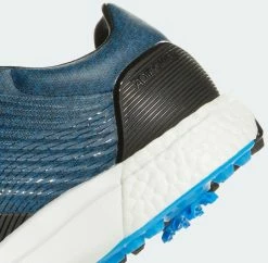 ADIDAS ADIPOWER 4ORGED Men's Golf Shoes - Bright Blue/Core Black/Shock Yellow -Clubs Sales 2023 4orged 9