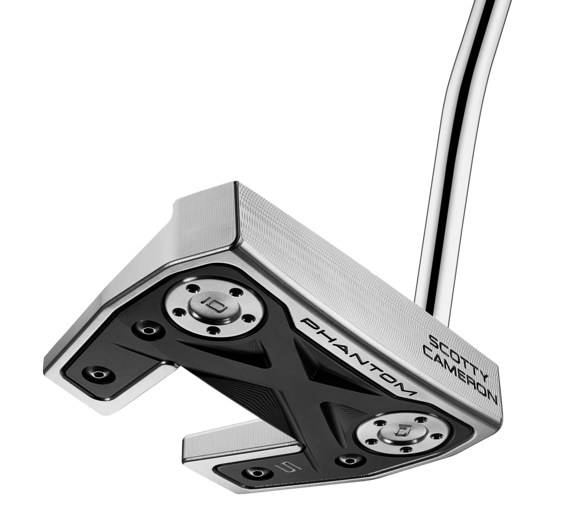 Scotty Cameron Phantom X 5 Putter 2022 3 Scotty Cameron Phantom X 5 Putter 2022