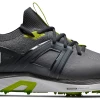 FootJoy Golf FootJoy HyperFlex Mens Golf Shoes - Charcoal/Grey/Lime -Clubs Sales 2023 51044 7