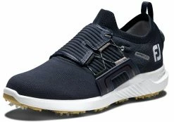 FootJoy Golf FootJoy Hypeflex BOA Golf Shoes - Navy/White -Clubs Sales 2023 51089 7
