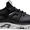 FootJoy Golf FootJoy HyperFlex Mens Golf Shoes - Black -Clubs Sales 2023 51117 2