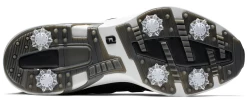 FootJoy Golf FootJoy HyperFlex Mens Golf Shoes - Black -Clubs Sales 2023 51117 4