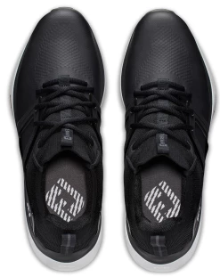 FootJoy Golf FootJoy HyperFlex Mens Golf Shoes - Black -Clubs Sales 2023 51117 5
