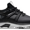 FootJoy Golf FootJoy HyperFlex Carbon Mens Golf Shoes - Black/White/Grey -Clubs Sales 2023 51119 2