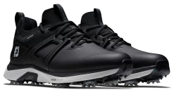 FootJoy Golf FootJoy HyperFlex Carbon Mens Golf Shoes - Black/White/Grey -Clubs Sales 2023 51119 5