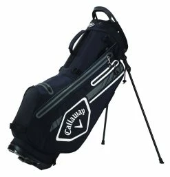 Callaway Golf Callaway Chev Dry Stand Bag - Black/Charcoal/White