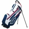 Callaway Golf Callaway Chev Dry Stand Bag - Navy/White/Red -Clubs Sales 2023 5121003 bg cg stn chev dry nvy wht rd 21 tq front 2