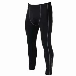Galvin Green Emilio Leggings - Black/Dark Aluminum - XXL