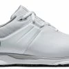 FootJoy Golf FootJoy Pro SL 2022 Golf Shoe - White/Grey -Clubs Sales 2023 53070 7