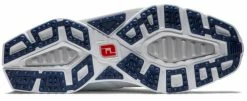 FootJoy Golf FootJoy Pro SL 2022 Golf Shoe - White/Navy/Red -Clubs Sales 2023 53074 4