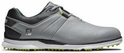 FootJoy Golf FootJoy Pro SL 2022 Golf Shoe - Grey/Charcoal