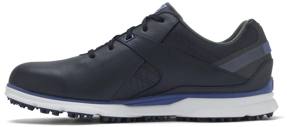 FootJoy Golf FootJoy Pro SL Golf Shoes - Navy/Light Blue 4 FootJoy Golf FootJoy Pro SL Golf Shoes - Navy/Light Blue - Image 2