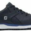 FootJoy Golf FootJoy Pro SL Golf Shoes - Navy/Light Blue -Clubs Sales 2023 53812 3