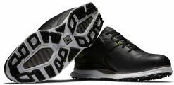 FootJoy Golf FootJoy Pro SL Golf Shoes - Black/Lime -Clubs Sales 2023 53813 3