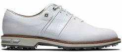 FootJoy Golf FootJoy DryJoys Premiere Series Packard Golf Shoes - White