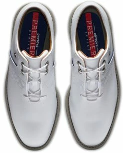 FootJoy Golf FootJoy DryJoys Premiere Series Flint Golf Shoes -Clubs Sales 2023 53922 3
