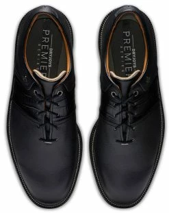 FootJoy Golf FootJoy DryJoys Premiere Series Packard Golf Shoes - Black 11 FootJoy Golf FootJoy DryJoys Premiere Series Packard Golf Shoes - Black -Clubs Sales 2023 53924 1
