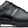 FootJoy Golf FootJoy DryJoys Premiere Series Packard Golf Shoes - Black 1 FootJoy Golf FootJoy DryJoys Premiere Series Packard Golf Shoes - Black -Clubs Sales 2023 53924 5