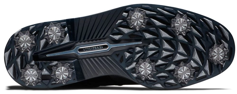 FootJoy Golf FootJoy DryJoys Premiere Series Packard Golf Shoes - Black 7 FootJoy Golf FootJoy DryJoys Premiere Series Packard Golf Shoes - Black - Image 5