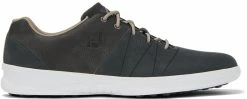 FootJoy Golf FootJoy Contour Casual - Charcoal-7-Medium
