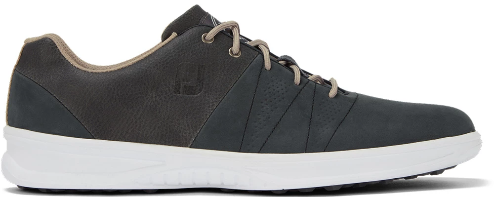 FootJoy Golf FootJoy Contour Casual - Charcoal-7-Medium 3 FootJoy Golf FootJoy Contour Casual - Charcoal-7-Medium