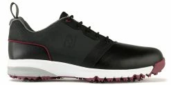 FootJoy Golf FootJoy ContourFIT Golf Shoes 2017 - Black-6.5-Medium