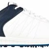 Skechers Go Golf Pivot - White/Navy -Clubs Sales 2023 54545wnv 4