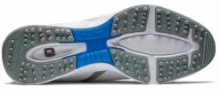 FootJoy Golf FootJoy Fuel BOA Golf Shoe - White/Grey -Clubs Sales 2023 55446 3