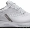 FootJoy Golf FootJoy Fuel BOA Golf Shoe - White/Grey